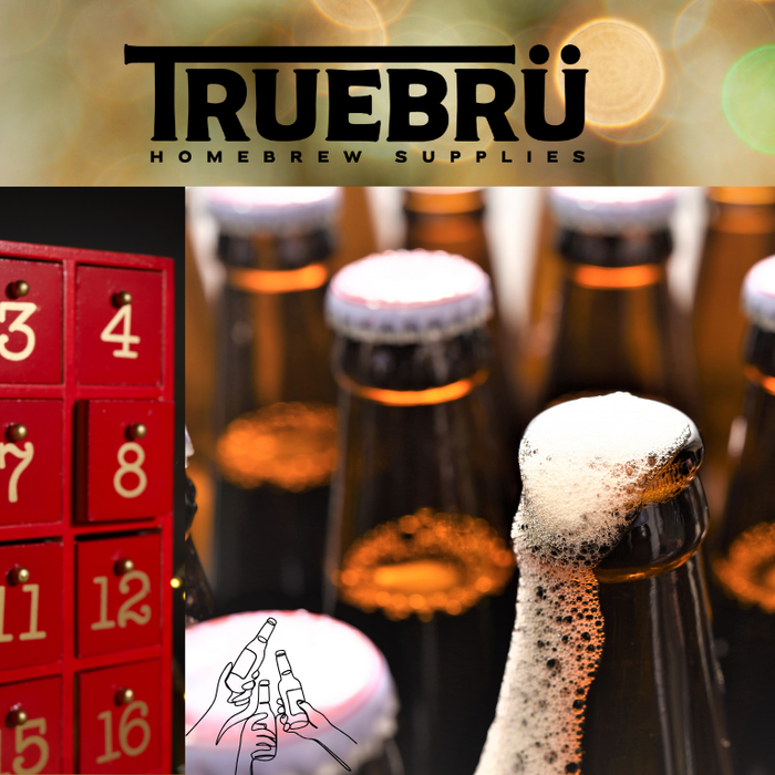 Advent style beer exchange