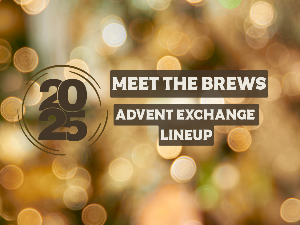 2025 Truebru Advent Exchange Lineup