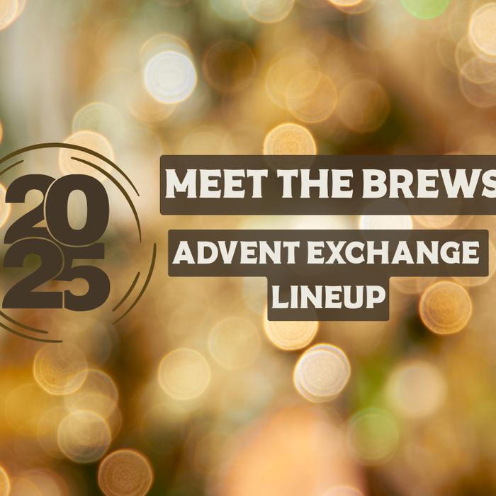 2025 Truebru Advent Exchange Lineup