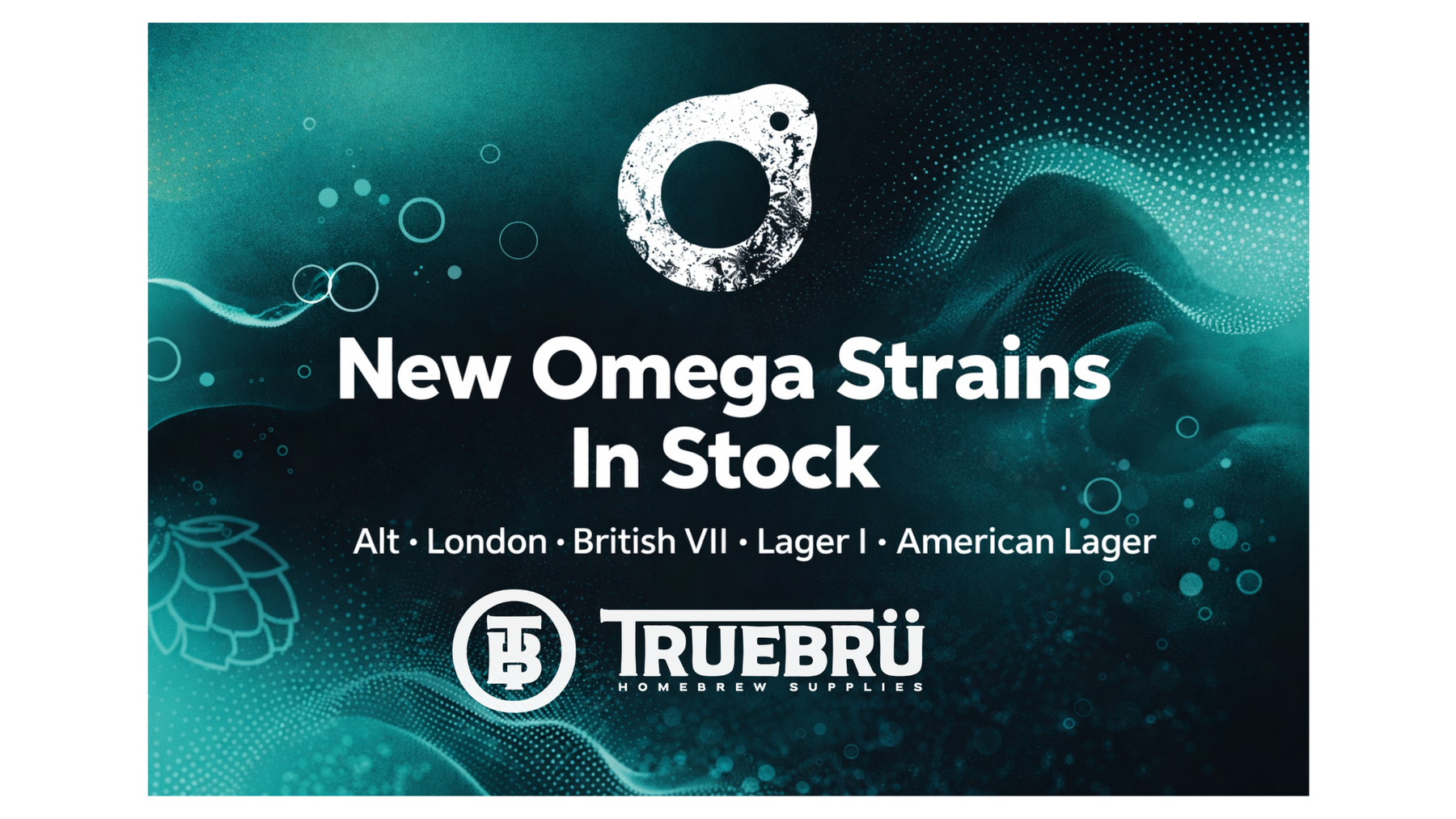 New Omega Classic Strains Are Now In Stock At TrueBrü