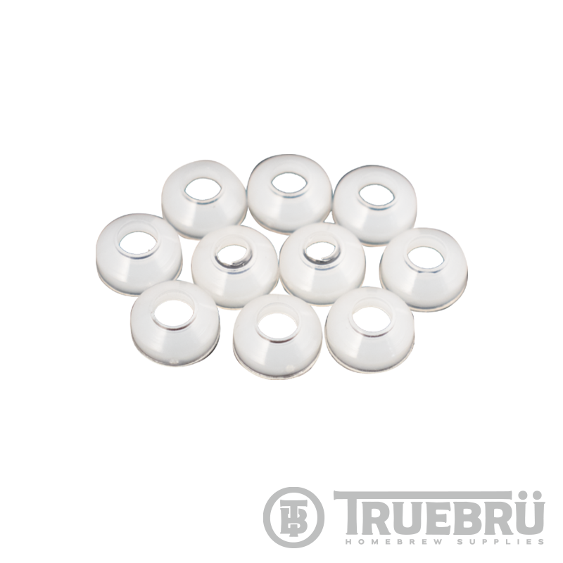 884099 Flared Fitting Washer, #4, (Pkg. of 10)