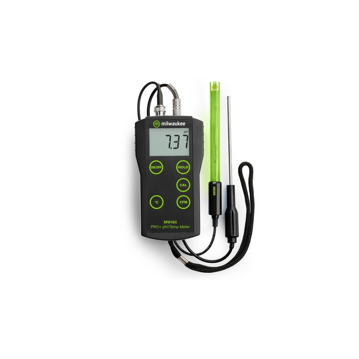 Milwaukee pH Meter w/ATC