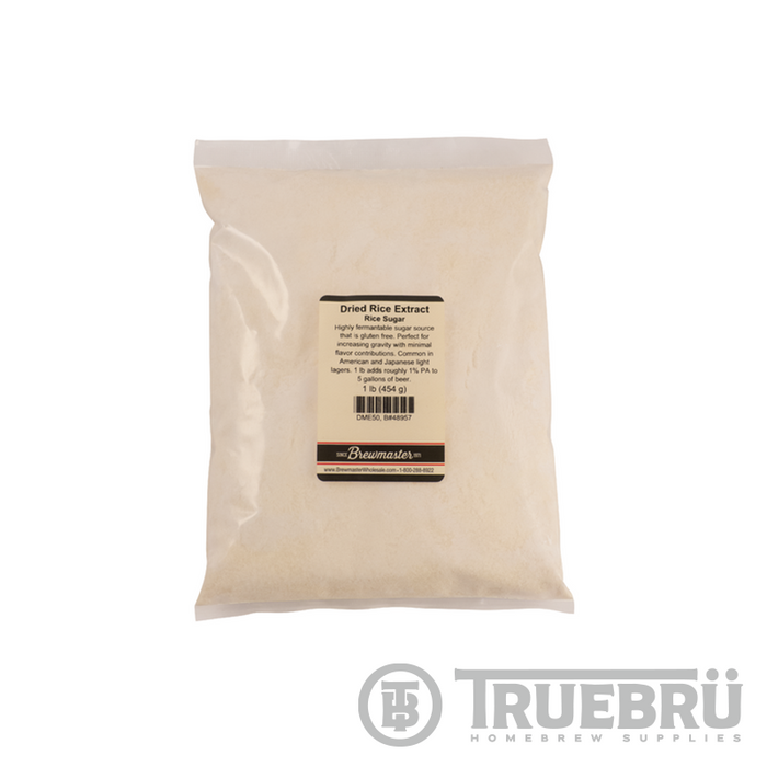 Extracto de arroz seco 3 lb