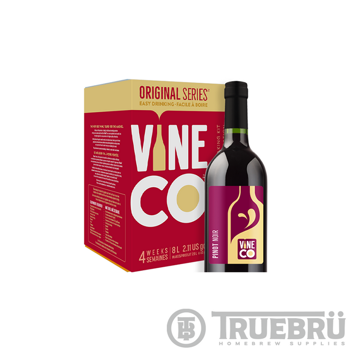 Serie Original: Pinot Noir CAL