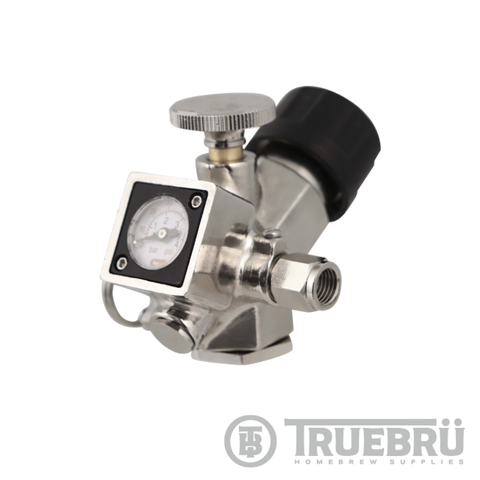 KegLand Core 360 Mini CO2 Regulator | SodaStream Compatible