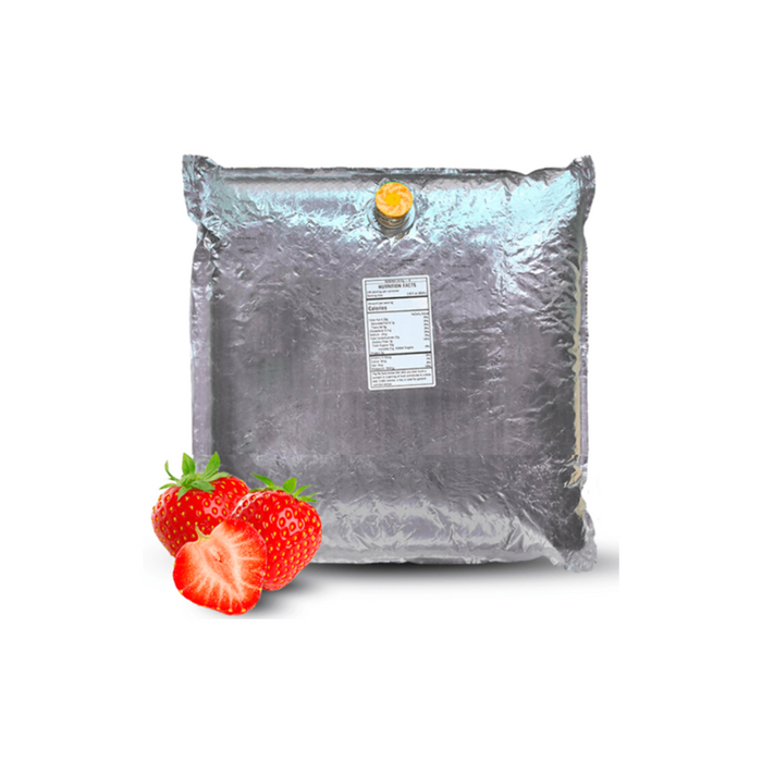 Aseptic Fruit Purees Strawberry 4.4 lb