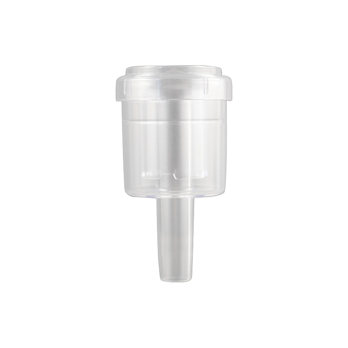 Compact Airlock - 2 Piece| Smallest | For Fermentations up to 7 Gallons