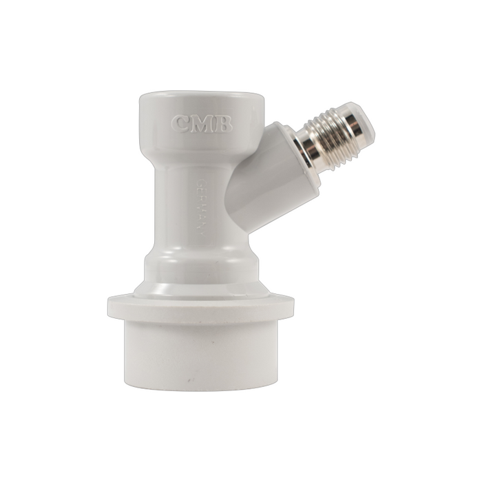 CMBecker Ball Lock Quick Disconnect (QD) | Gas In | MFL