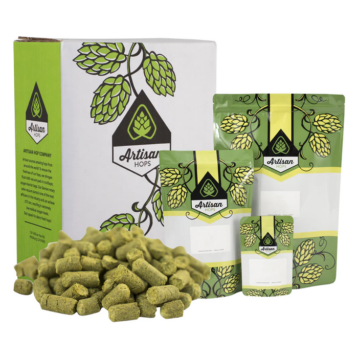 Kent Goldings Pellet Hops