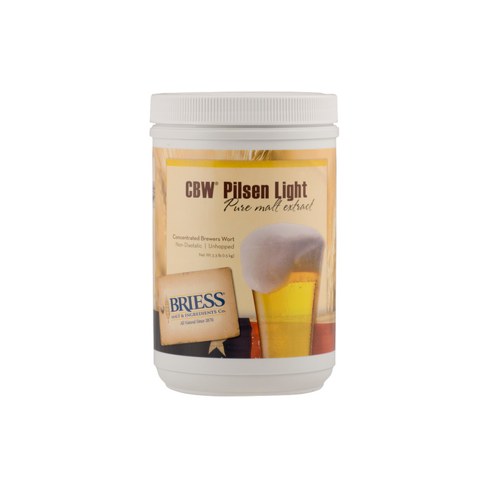 Briess LME 3.3lb - Pilsen Light
