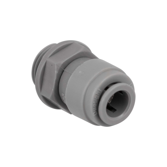 Duotight Push-In Fitting - 8 mm (5/16 in.) x 3/8 in. BSP