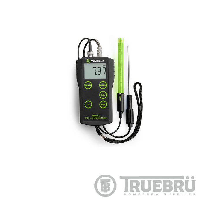 pH Meters and Solutions