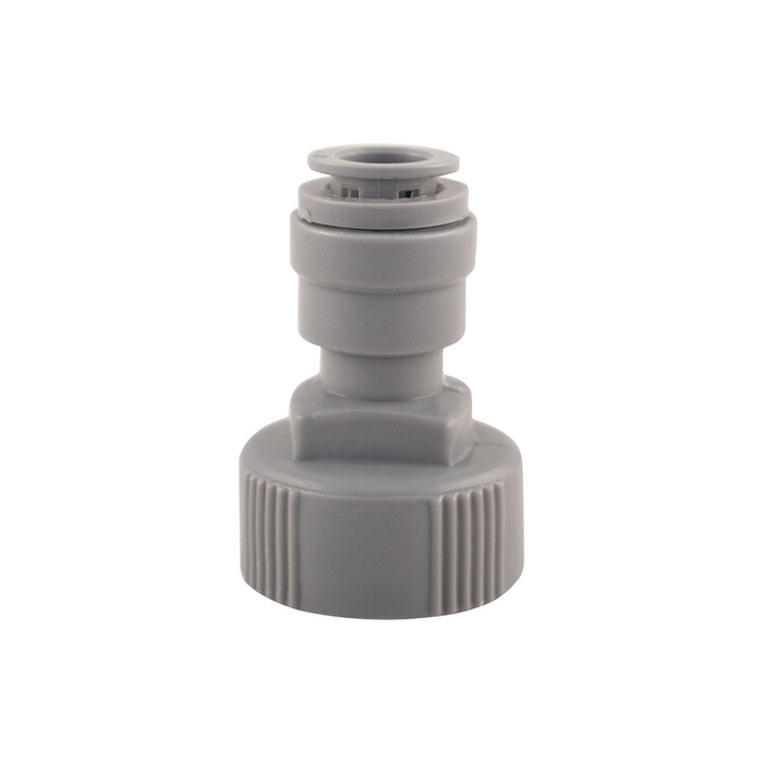 Duotight Push-In Fitting - 9.5 mm (3/8 in.) x 3/4 in. BSP