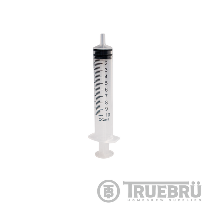 Plastic Syringe, 10 mL