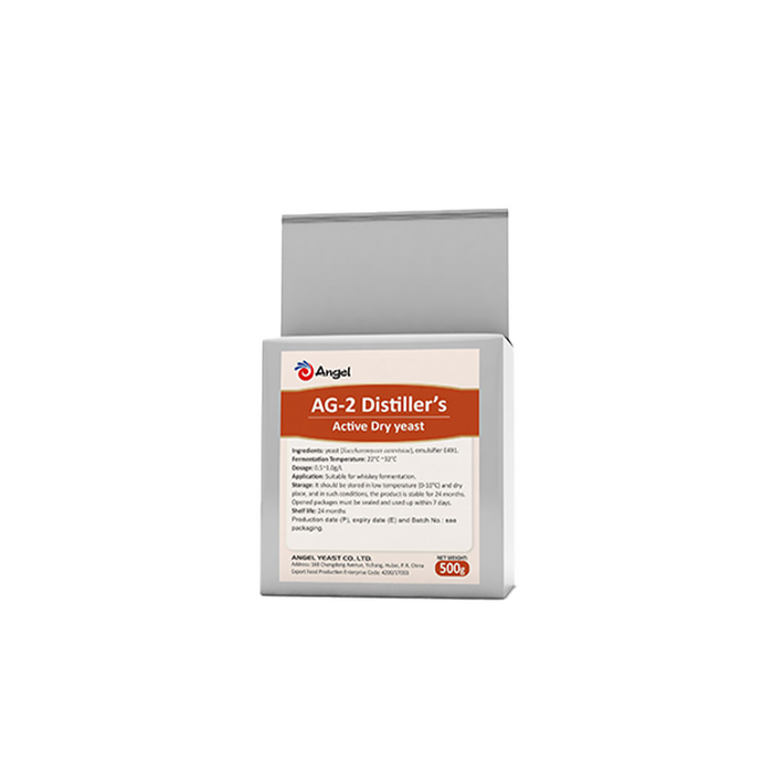 Angel Yeast AG-2 Distiller's Yeast 500g