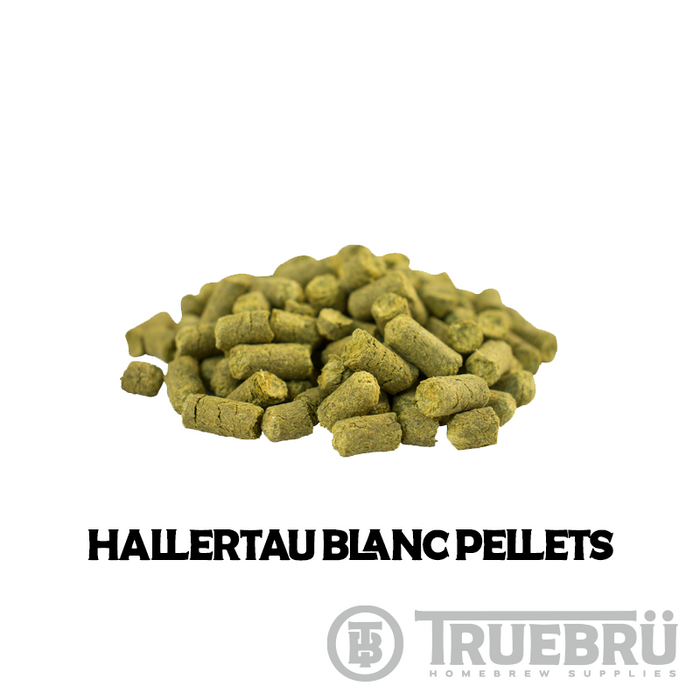 Hops | Hallertau Blanc