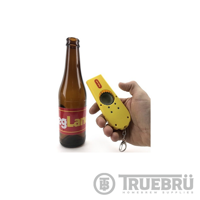 KegLand Cap Launching Bottle Opener