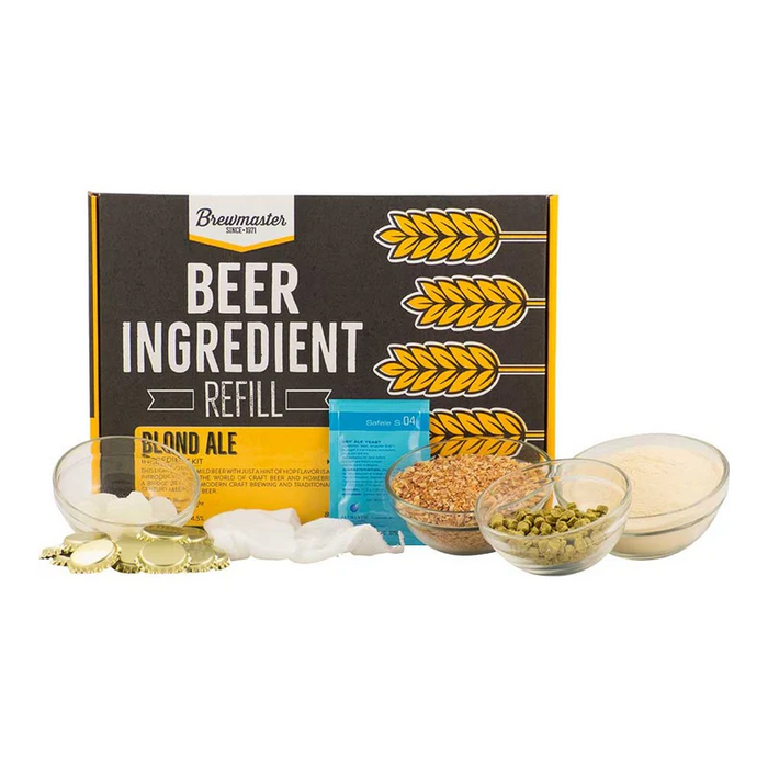 Blonde Ale Beer Kit | 1 Gallon