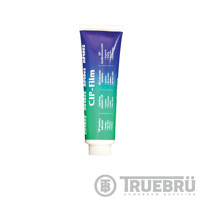Keg Lube (CIP Film) | Truebrü Homebrew Supplies — TrueBrü