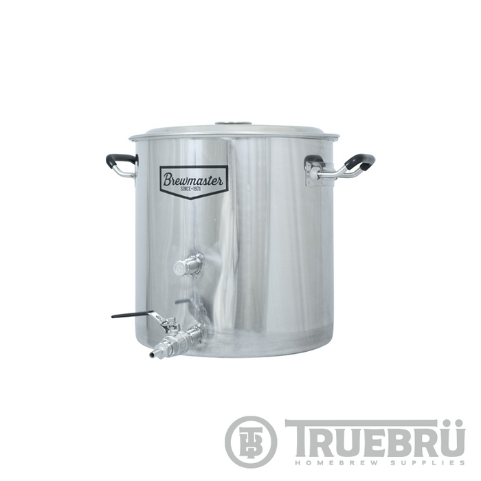 Brewmaster 8.5 Gal Brew Kettle