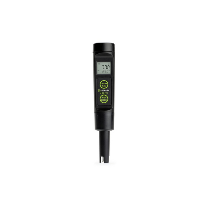 Milwaukee PRO Digital pH Meter w/ Thermometer & ATC