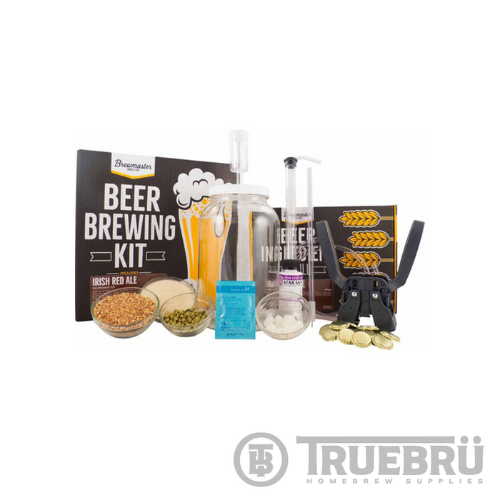 1gal Homebrew Starter Kit & Irish Red Ale