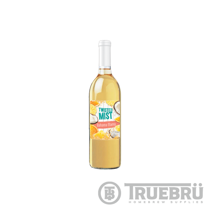 Twisted Mist- Bahama Mama LIMITED SUPPLY