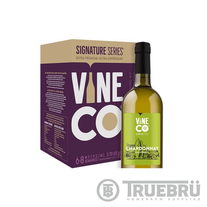 Serie Signature: Chardonnay CAL