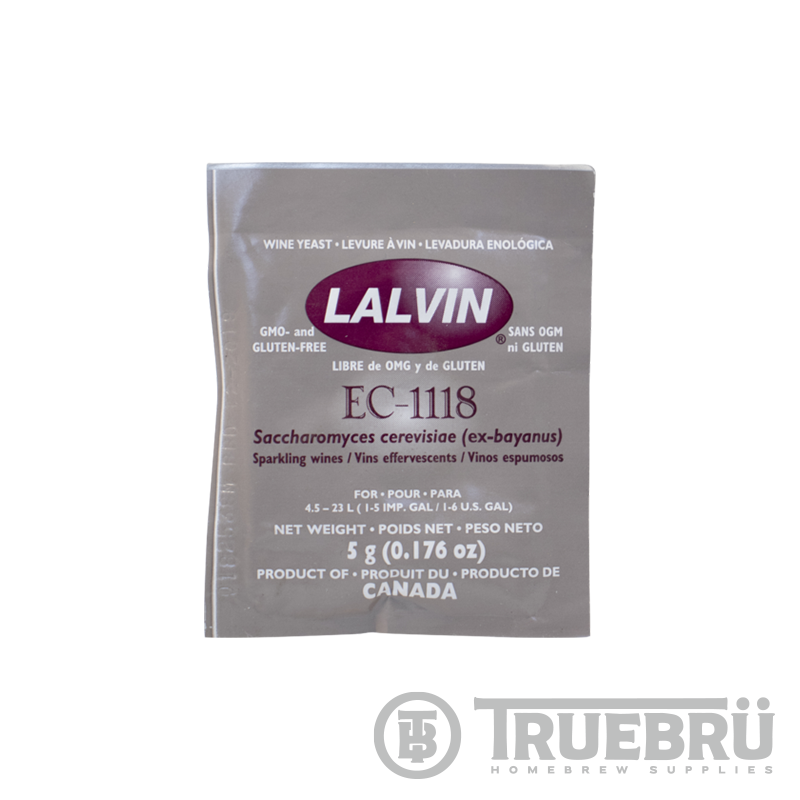 Wine Yeast