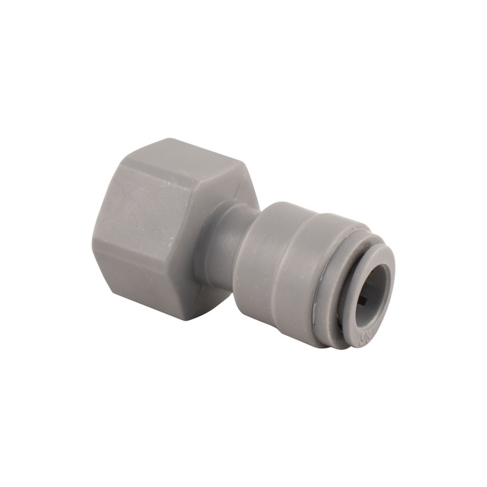 Duotight Push-In Fitting - 9.5 mm (3/8 in.) x 1/2 in. BSP