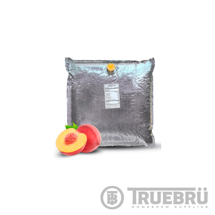 Aseptic Fruit Purees Peach 4.4 lb