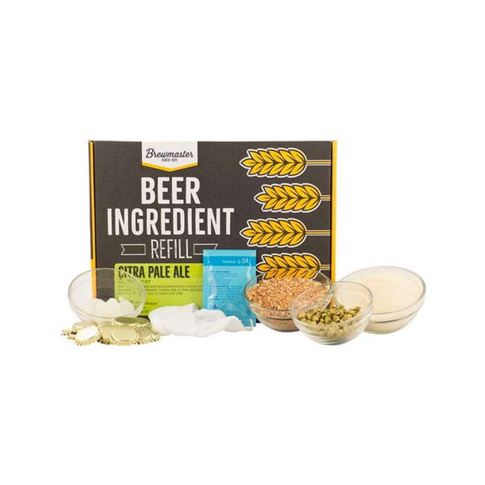 Citra Pale Beer Recipe Kit | 1 Gallon