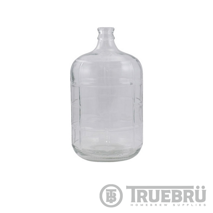 Italian Glass Carboy, 3gal