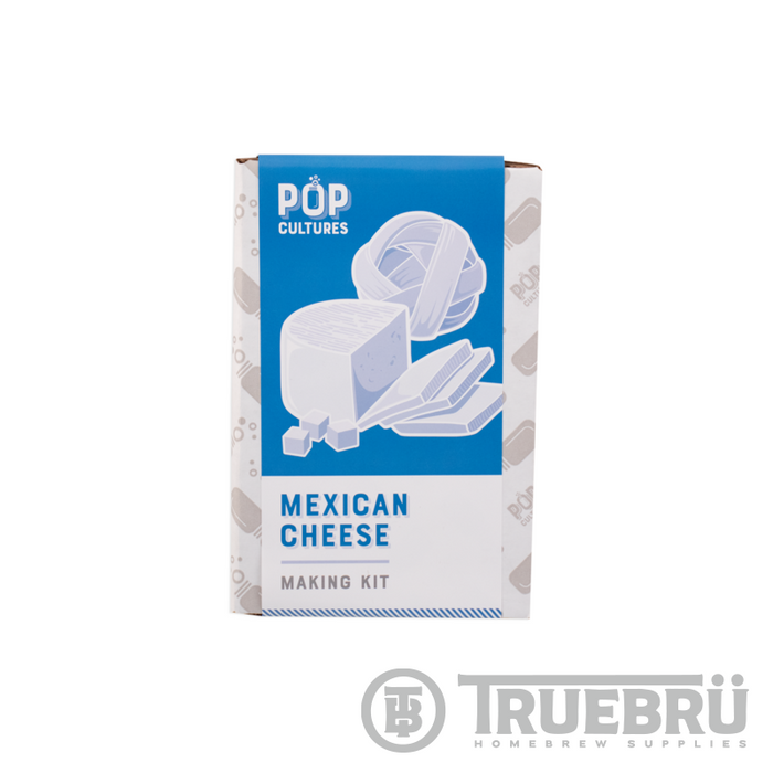 Pop Cultures | Mexican Cheese Kit