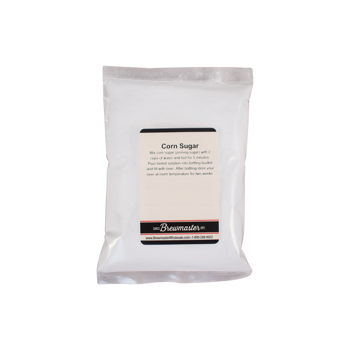 Corn Sugar (Premium Dextrose) 5oz Pack For Priming 5gal of beer