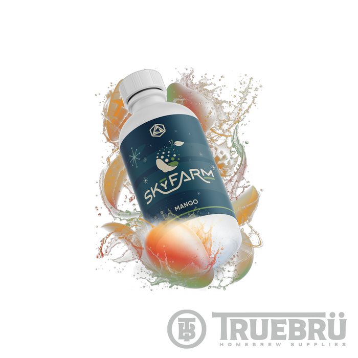 Abstrax® Skyfarm Series | Natural Fruit Flavors | Mango