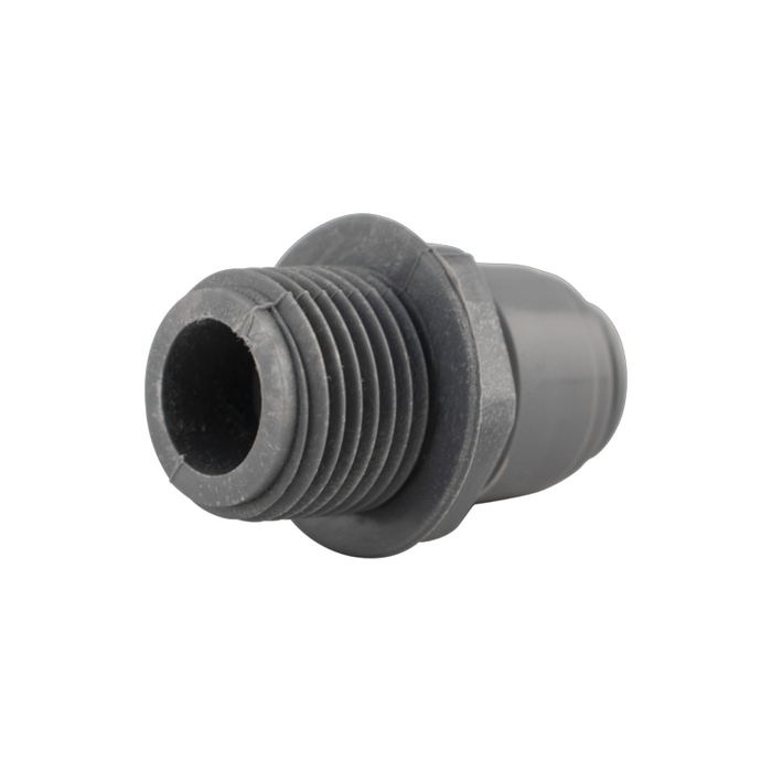 Duotight Push-In Fitting - 9.5 mm (3/8 in.) x 1/2 in. BSP