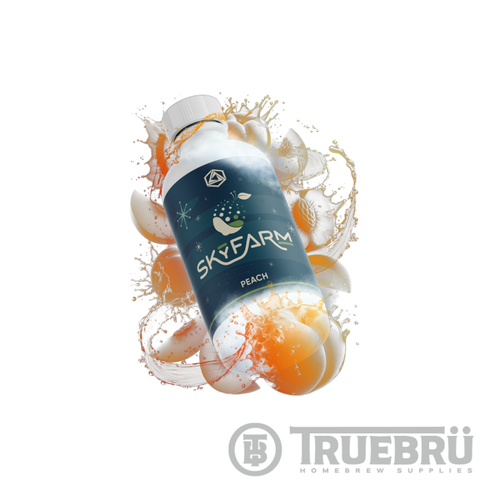 Abstrax - Skyfarm Natural Fruit Flavor - Peach - 5 mL