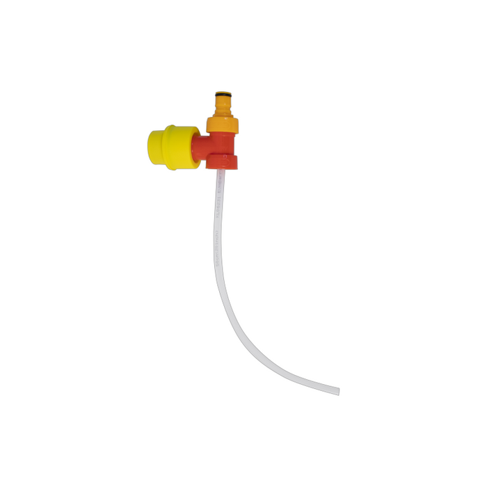 Ball Lock Line Cleaning kit 2/ mini party pump