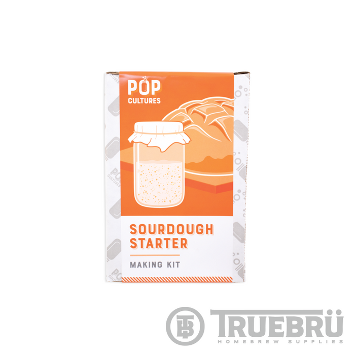 Pop Cultures | Sourdough Starter Kit