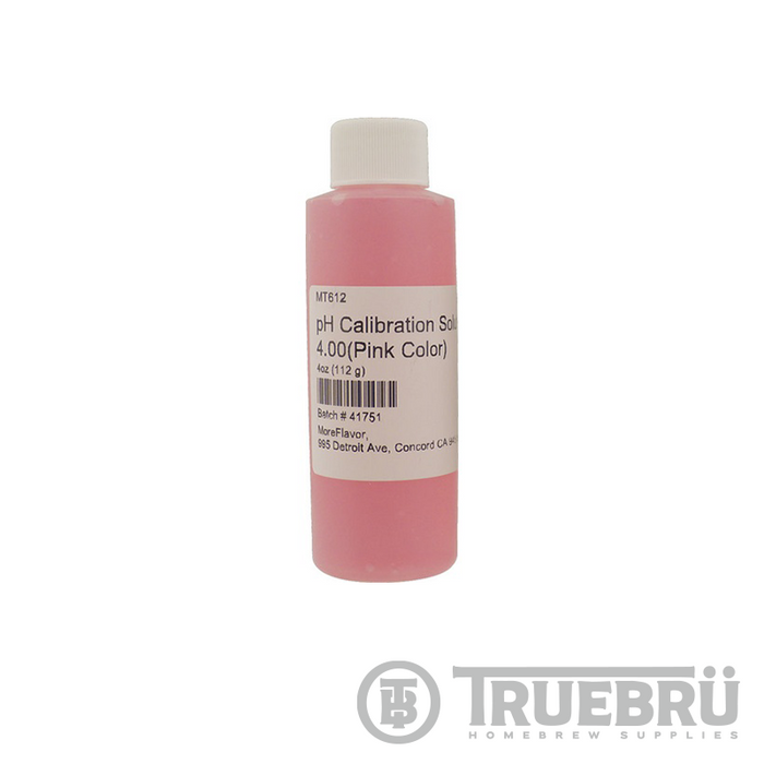 Ph Calibration Solution 4oz