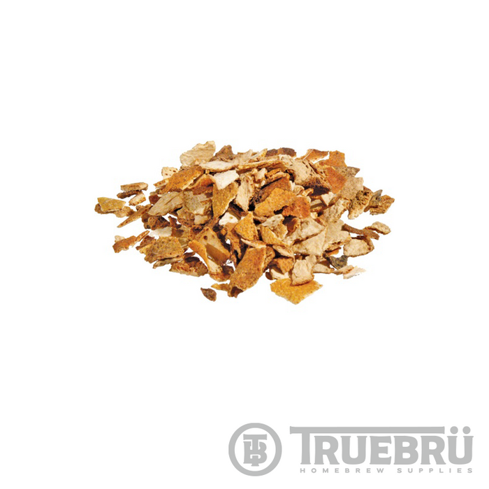 Orange Peel, Sweet, 2oz