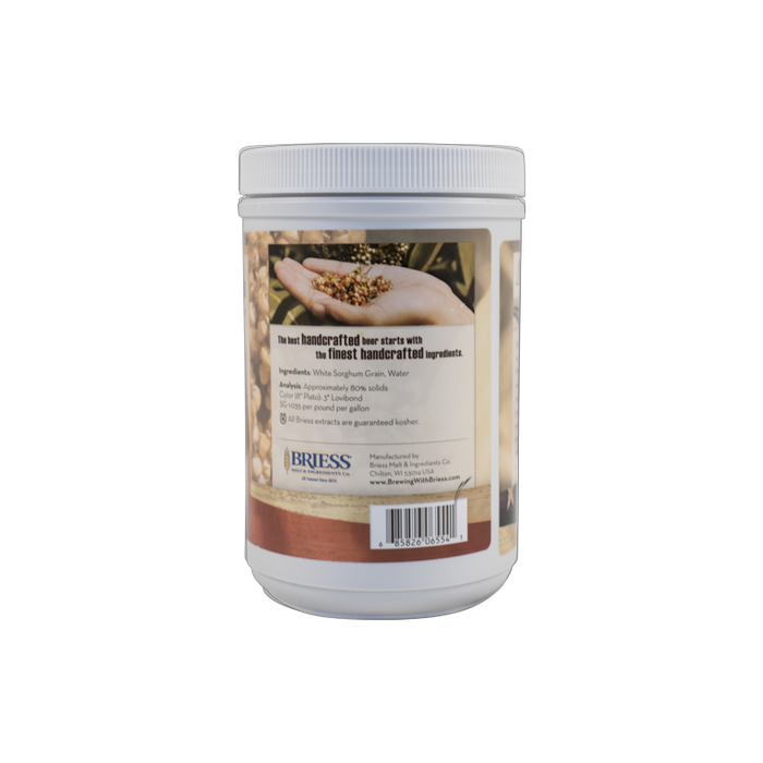 Briess LME 3.3lb - Sorghum