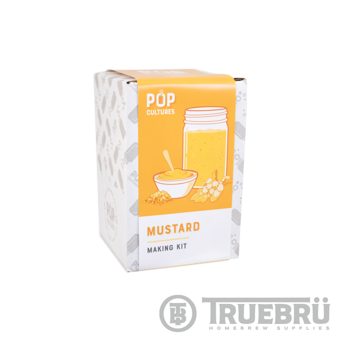 Pop Cultures | Mustard Kit