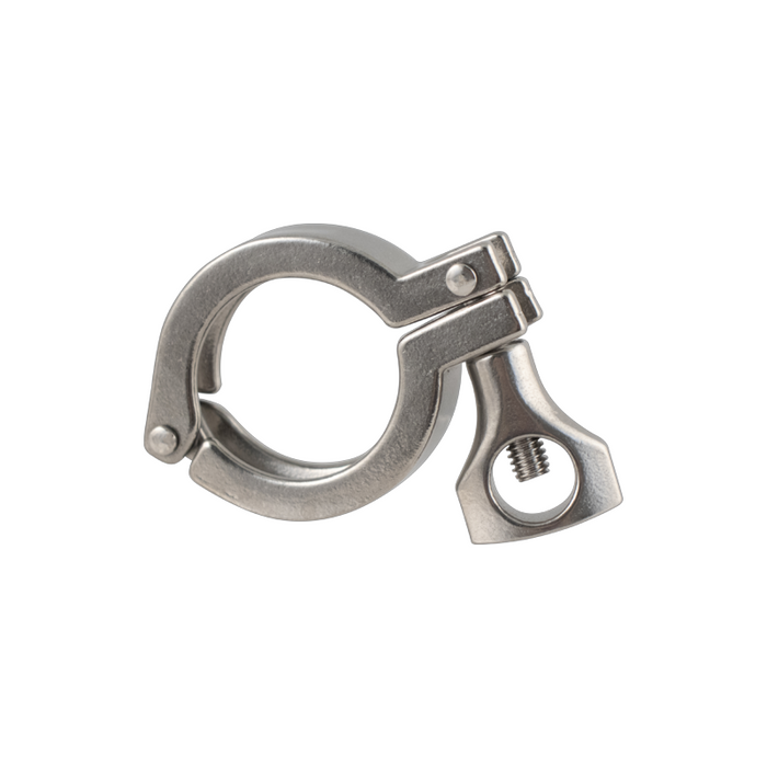 Forgefit Stainless Tri-Clamp 1.5" Clamp