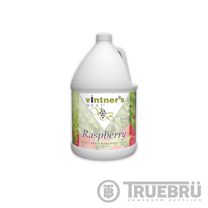 Vintner's Best Raspberry Wine Base 1 Gallon