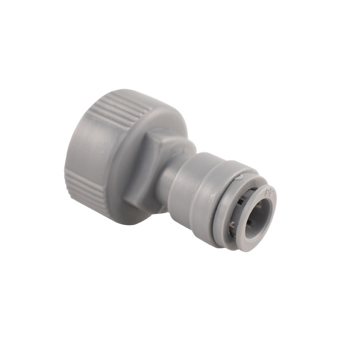Duotight Push-In Fitting - 9.5 mm (3/8 in.) x 3/4 in. BSP