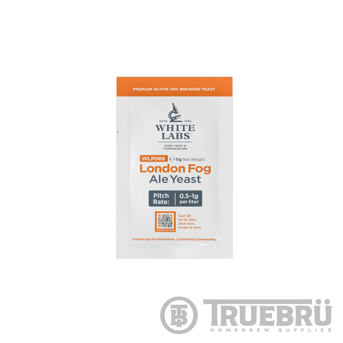 White Labs Yeast | WLP066D London Fog Dry