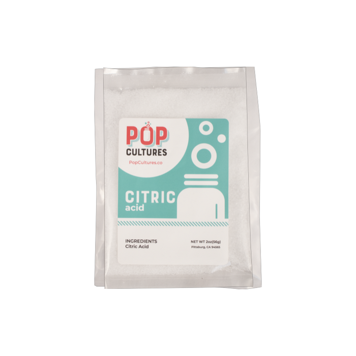 Pop Cultures Cheese Kit Refill - 3 Batches