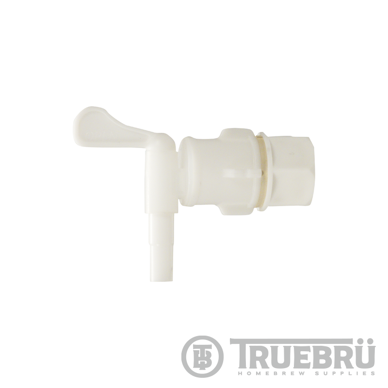 Rotating Spigot for Bucket (with Sediment Block) | Truebrü Homebrew ...